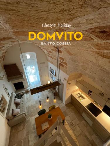 Foto WePuglia - Santo Cosma - Domvito 1