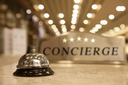 Certifikát, hodnocení, plakát nebo jiný dokument vystavený v ubytování LUXURY MADRID PLAZA DE ESPANA With Private Concierge Services