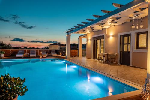 Imagen de la galería de Villa Elithea, en Éxo Khóra