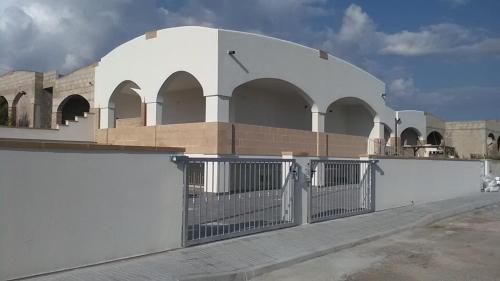 Gallery image of Zona Maldive del Salento, Vistamare1, Sabbia 10' a piedi, BBQ, 2 Bagni, 2 Clima, Posto Auto Esclusivo in Torre Pali 