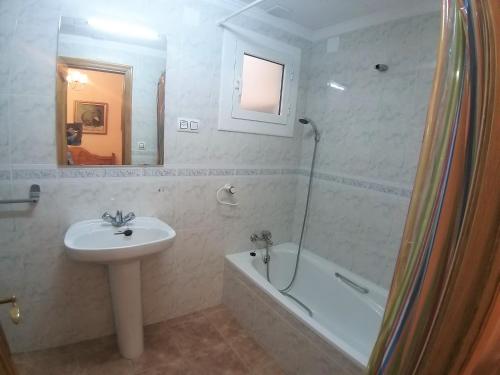 Kúpeľňa v ubytovaní CASA