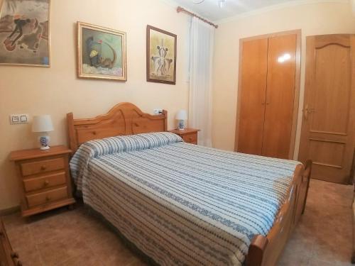Posteľ alebo postele v izbe v ubytovaní CASA
