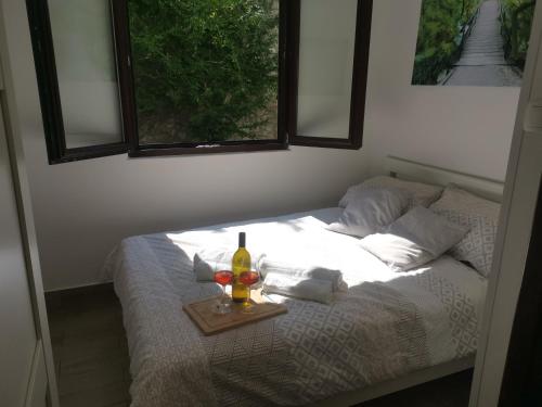 Posezení v ubytování SUNSHINE CRIKVENICA