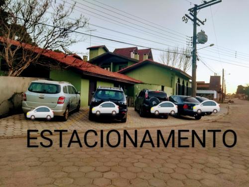 Gallery image of Pousada Vênus in Monte Verde