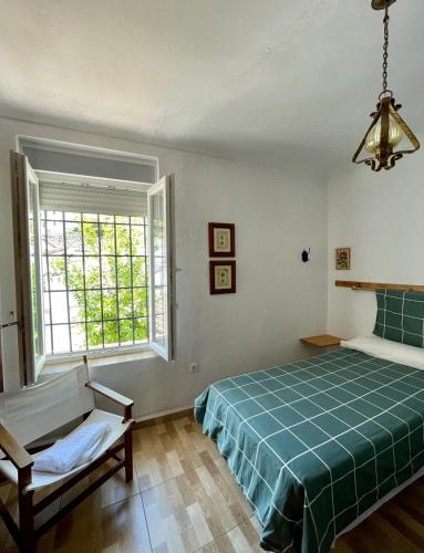 Llit o llits en una habitació de La Casa 5