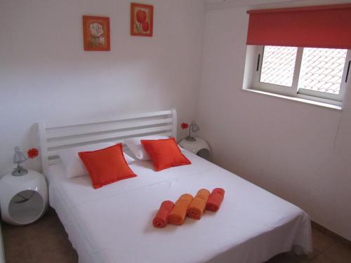 Postel nebo postele na pokoji v ubytování Shell Bay Apartments