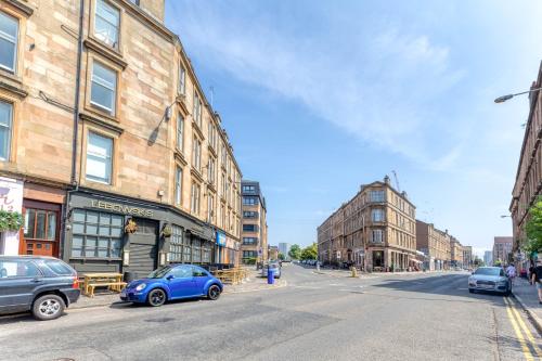 Galeriebild der Unterkunft SECC Hydro Executive 7 Apartment in Glasgow