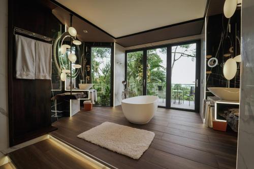 Fotografie z fotogalerie ubytování Makanda by The Sea Hotel Adults Only v destinaci Manuel Antonio