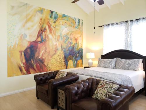 Gallery image of Keep Cool Guesthouse in Gros Islet