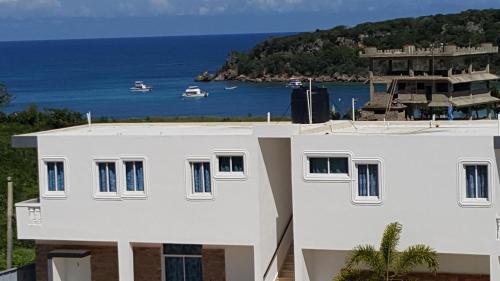 Paisaje cerca de este hotel