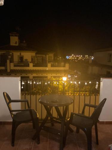 Conil Terraza y Paz