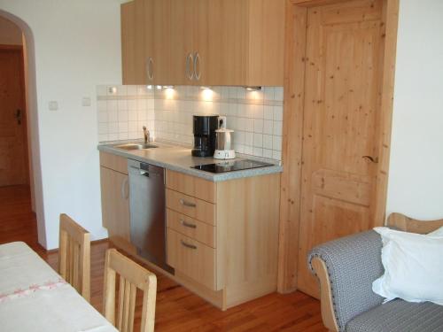 A cozinha ou cozinha compacta de Agelbauer