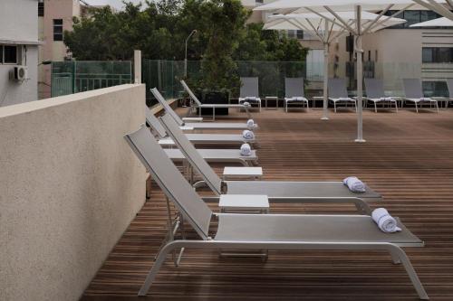 Gallery image of Metropolitan Hotel in Tel Aviv