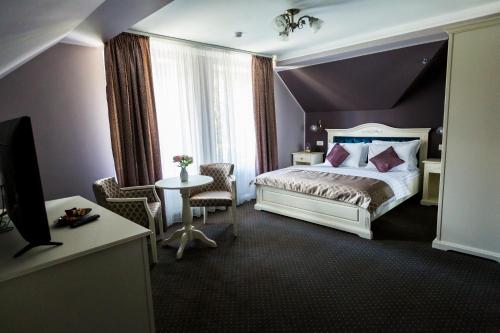 Gallery image of Royal Inn Busteni-Adults Only in Buşteni