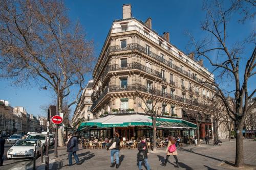 Paris Place du Pantheon