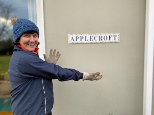 Clients de l'établissement Applecroft House