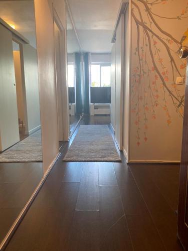 Chic Two Bedroom Apartment steps from Champs Elysees