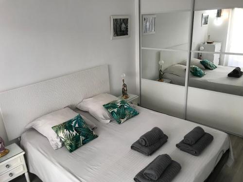 Apartment Cannes Rico Beach