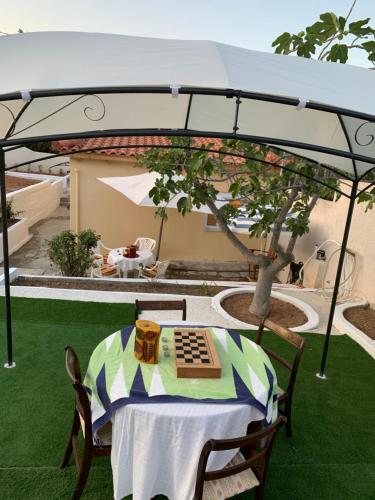 Kép Anna’s cute villas szállásáról Ajía Marínában a galériában