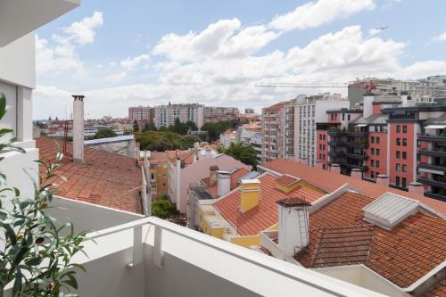 FLH Marquês Comfy Apartment