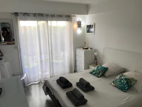 Apartment Cannes Rico Beach