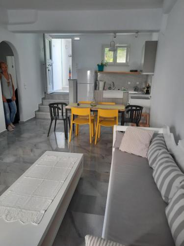 Cucina o angolo cottura di Moschoula Studios