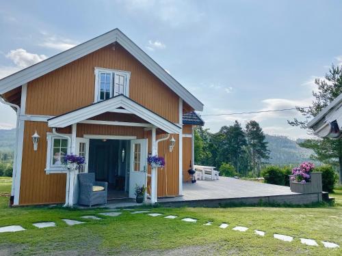Gallery image of Guesthouse 20 min from Sjusjoen, 30 min from Lillehammer and Hamar, 2h from Oslo in Ringsaker