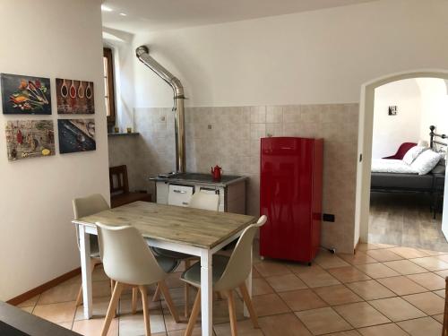 Fotografie z fotogalerie ubytování Appartamento Trentino II v destinaci Comano Terme