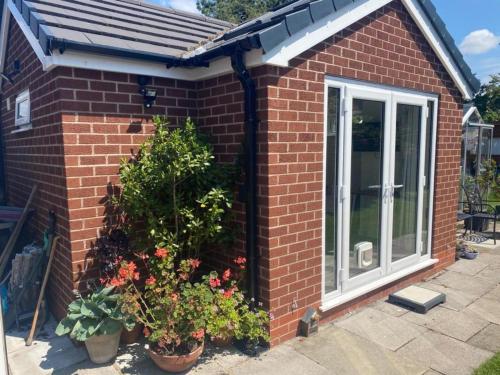 Rose View A lovely private 1-Bed Bungalow in Sale