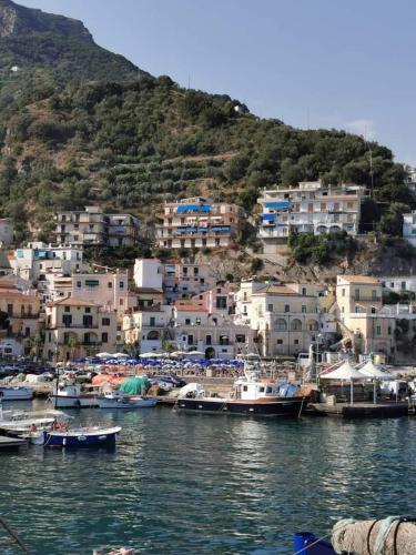 Φυσικό τοπίο κοντά σε αυτή η παραθεριστική κατοικία