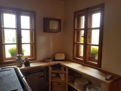 Fotografie z fotogalerie ubytování Berghütte Fürstenwalde v destinaci Fürstenwalde