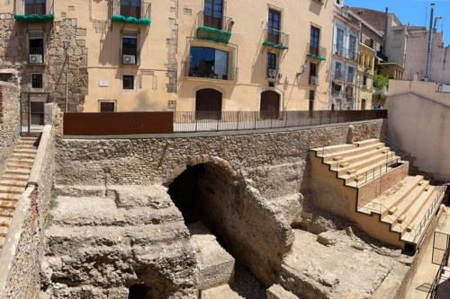 Casa Ferrers piso 2 Piso reformado en el casco antiguo de Tarragona,  Tarragona – Precios actualizados 2023