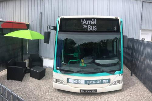 L'Arrêt de Bus 2 Insolite & SPA, Berck-sur-Mer – Tarifs 2024