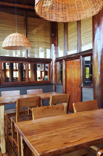 Εστιατόριο ή άλλο μέρος για φαγητό στο Puro Moconá Lodge