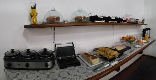 Mad på kroen eller i nærheden