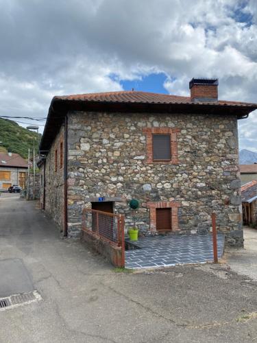 Edificio en el que se encuentra la casa o chalet