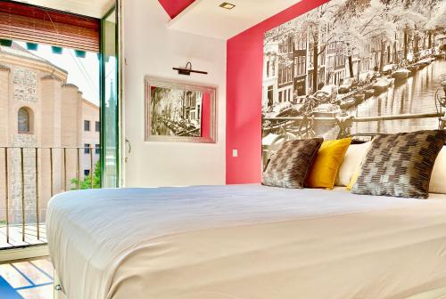 Gallery image of Charming Exclusive La Latina in Madrid