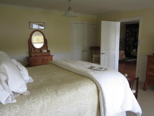 Postel nebo postele na pokoji v ubytování Casa Breeze B & B