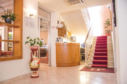 Hall o reception di Casa Portofino Rooms&Breakfast