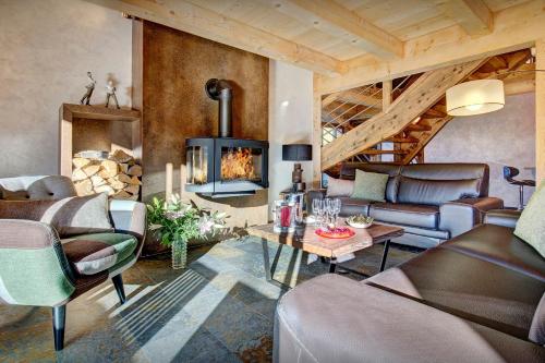 Chalet Les Brévins - OVO Network – Photos 5