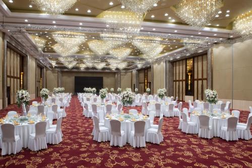 Gallery image of Crowne Plaza Nanchang Riverside, an IHG Hotel in Nanchang
