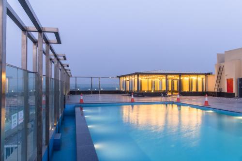 Holiday Inn Chandigarh Zirakpur, an IHG Hotel, Chandīgarh – Updated ...
