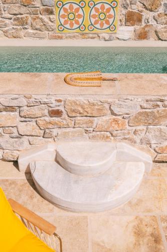 Galería fotográfica de Aristide Hotel - Small Luxury Hotels of the World en Ermoupoli