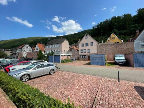 Main Appartement-Haus - 97896 Freudenberg