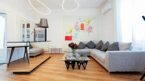 Ginger House Project, Boutique Art Apartment in Milan photo 1