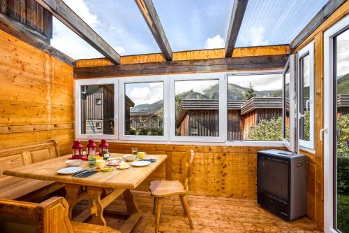 ホーエンタウアーンにあるChalet Sternwarteのギャラリーの写真