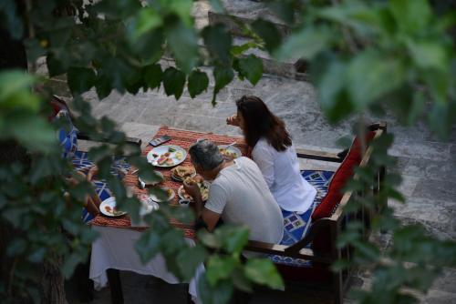 Gæster der bor på Urfa Evi Uygulama Oteli