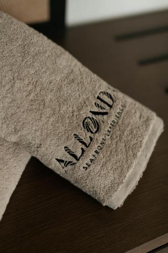 Gallery image of Allonda Seafront Experience in Stavros