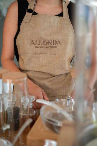 Gallery image of Allonda Seafront Experience in Stavros