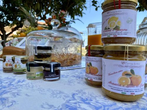 Gallery image of SALGE b&b RESIDENZA DI CHARME in Colonnella